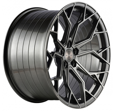 Llanta STANCE WHEELS SF10 8,5X19" 5X108 ET35 CB73,1 GUNMETAL BRUSH