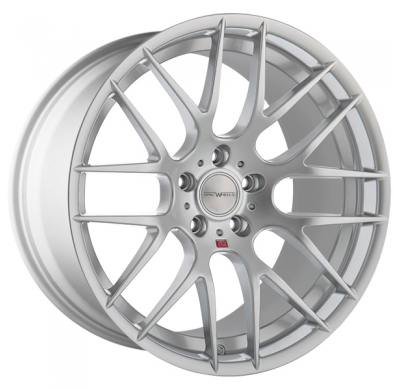 Llanta SPACWHEELS M359 10,0X19" 5X112 ET38 CB66,6 PLATA