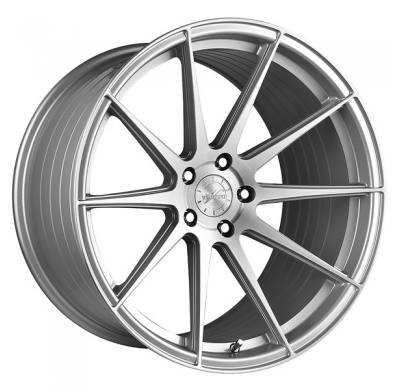 Llanta Vertini Wheels Rfs1.3 8,5x19" 5x120 Et35 Cb72,6 Silver Brush