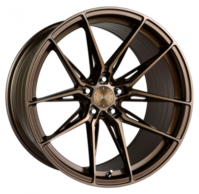 Llanta VERTINI WHEELS RFS1.8 8,0X18" 5X120 ET35 CB73,1 BRONCE BRUSH