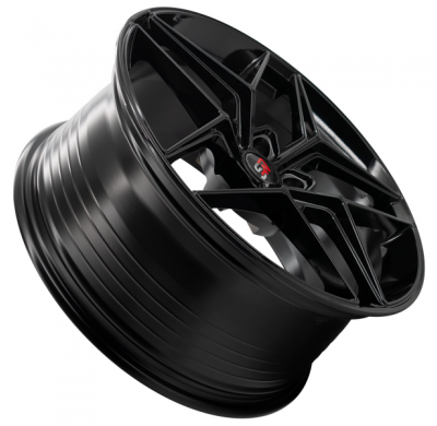 Llanta SPACWHEELS SW53 8,5X18" 5X112 ET45 CB73,1 GLOSS BLACK