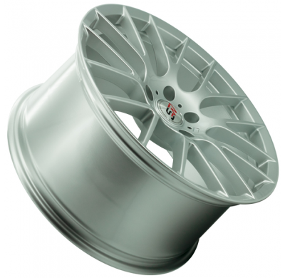 Llanta SPACWHEELS MESH 9,0X18" 5X120 ET42 CB72,6 SILVER