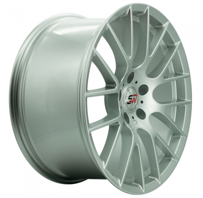 Llanta SPACWHEELS MESH 9,5X19" 5X120 ET40 CB72,6 SILVER