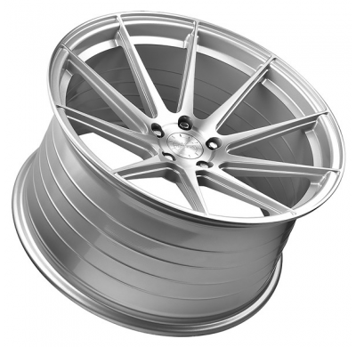 Llanta Vertini Wheels Rfs1.3 8,0x18" 5x120 Et35 Cb72,6 Silver Brush