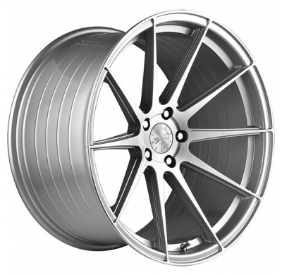 Llanta Vertini Wheels Rfs1.3 8,0x18" 5x112 Et45 Cb73,1 Silver Brush