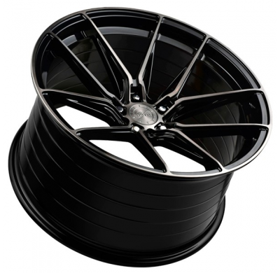 Llanta Vertini Wheels Rfs1.8 8,5x19" 5x112 Et45 Cb73,1 Negro Tintado