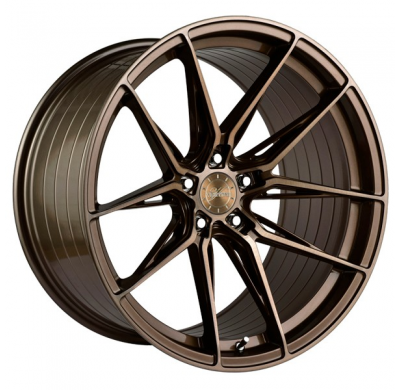 Llanta Vertini Wheels Rfs1.8 8,5x19" Blank Et35 Cb73,1 Bronce Brush