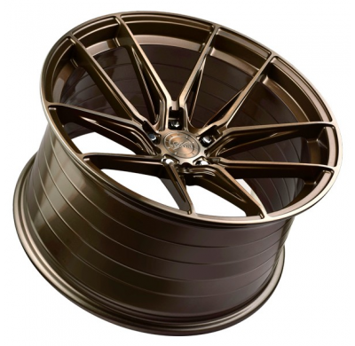 Llanta Vertini Wheels Rfs1.8 9,5x19" Blank Et35 Cb73,1 Bronce Brush