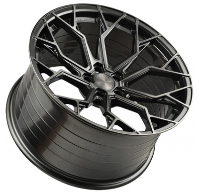 Llanta Stance Wheels Sf10 8,5x19" Blank Et35 Cb73,1 Gunmetal Brush