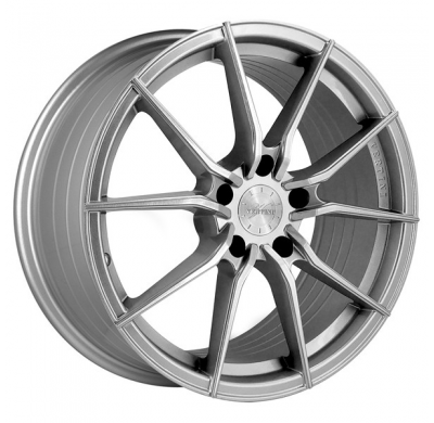 Llanta Vertini Wheels Rfs1.2 8,0x18" 5x112 Et45 Cb73,1 Silver Brush