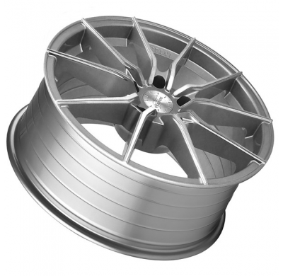 Llanta Vertini Wheels Rfs1.2 8,0x18" 5x112 Et45 Cb73,1 Silver Brush