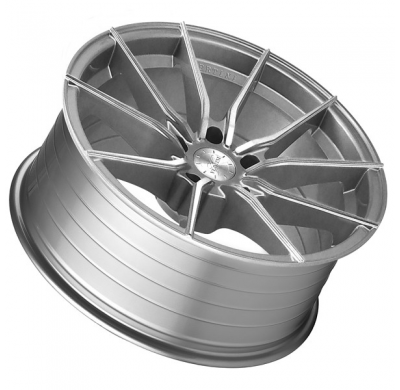 Llanta Vertini Wheels Rfs1.2 9,0x18" 5x112 Et40 Cb73,1 Silver Brush