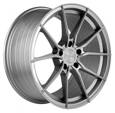 Llanta Vertini Wheels Rfs1.2 9,0x18" 5x120 Et40 Cb72,6 Silver Brush