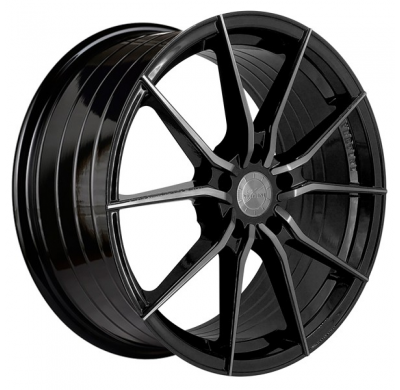 Llanta Vertini Wheels Rfs1.2 8,5x19" 5x112 Et45 Cb73,1 Negro Tintado