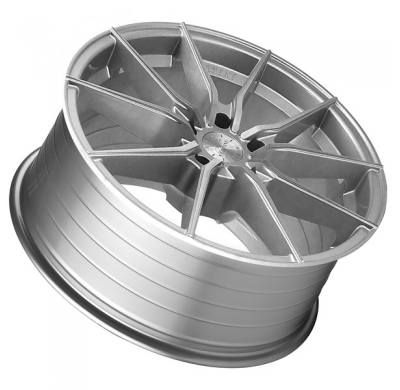 Llanta Vertini Wheels Rfs1.2 8,5x19" 5x112 Et45 Cb73,1 Silver Brush