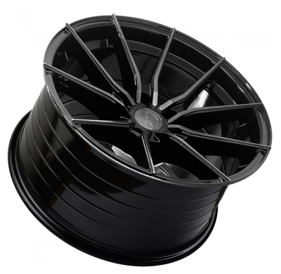 Llanta Vertini Wheels Rfs1.2 9,5x19" 5x120 Et35 Cb72,6 Negro Tintado