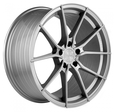 Llanta Vertini Wheels Rfs1.2 9,5x19" 5x112 Et45 Cb73,1 Silver Brush