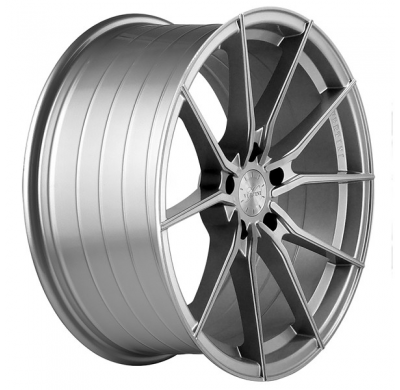 Llanta Vertini Wheels Rfs1.2 9,5x19" 5x120 Et35 Cb72,6 Silver Brush