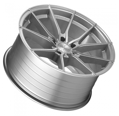 Llanta Vertini Wheels Rfs1.2 9,5x19" 5x120 Et35 Cb72,6 Silver Brush