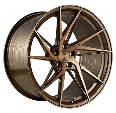 Llanta Vertini Wheels Rfs1.9 8,0x18" Blank Et35 Cb73,1 Bronce Brush