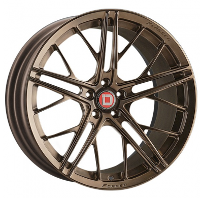 Llanta Klässen Wheels M53r 8,5x19" Blank Et35 Cb73,1 Dual Bronce