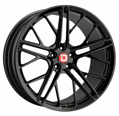 Llanta Klässen Wheels M53r 8,5x19" 5x112 Et45 Cb73,1 Gloss Black