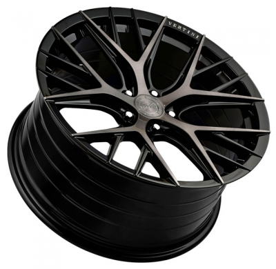 Llanta Vertini Wheels Rfs2.1 8,0x18" Blank Et45 Cb73,1 Negro Tintado