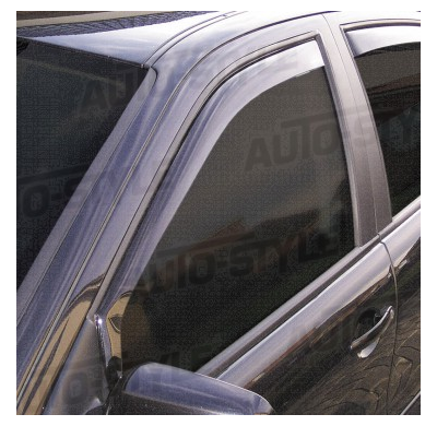 Derivabrisas Climair Tintado Kia Sorento 5 Puertas 2014-