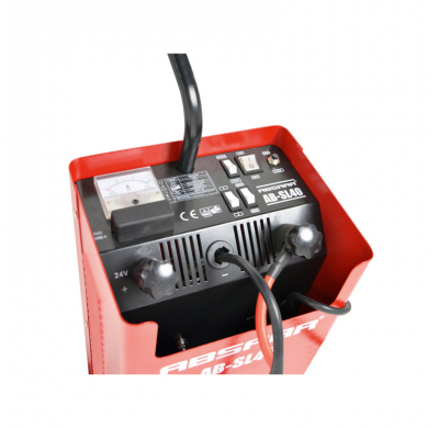 Cargador De Batería Absaar Prof. Ab-Sl40 40-250a 12 / 24v