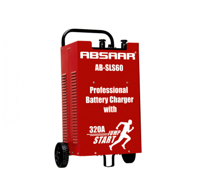 Cargador De Batería Absaar Prof. Ab-Sl60 60-320a 12 / 24v