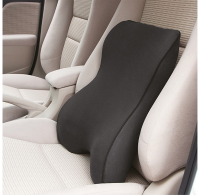 Autostyle Comfortline Cojín De Asiento Lumbar - Negro - 41x46cm