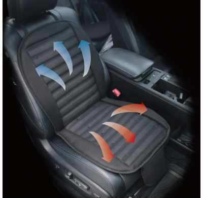 Autostyle Comfortline Refrigeración Y Calefacción Cojín De Asiento - Negro - 12/24v - 103x50cm Especificaciones:
- 12v Y 24v Dc