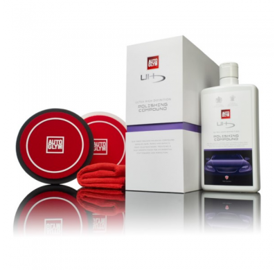 Kit De Compuesto De Pulido De Ultra Alta Definición De Autoglym