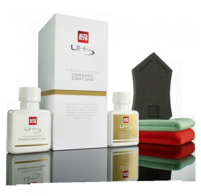 Kit De Revestimiento Cerámico De Ultra Alta Definición De Autoglym