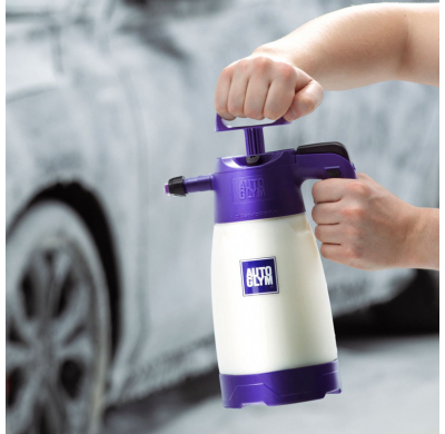 Pulverizador de espuma polar Autoglym