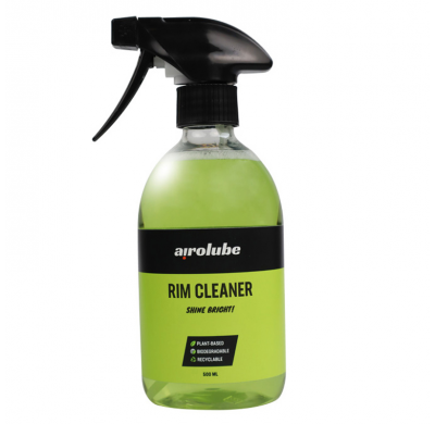 Limpiador De Llantas / Limpiador De Ruedas Airolube - Gatillo De 500 Ml