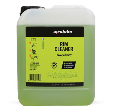 Limpiador De Llantas / Limpiador De Ruedas Airolube - Bidón De 5 Litros