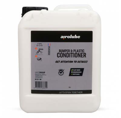 Acondicionador Para Parachoques Y Plástico Airolube - Bidón De 5 Litros