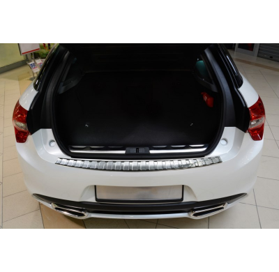 Protector de paragolpes acero inox Citroën DS5 2015-