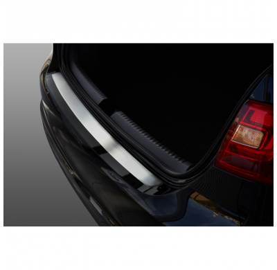 PROTECTOR PARAGOLPES TRASERO ACERO Audi A6 Avant 05-11