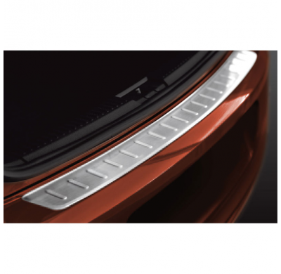 Protector Paragolpes Trasero Acero Vw Polo V 6r 2009- 'Ribs'