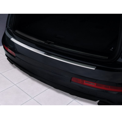 Protector de paragolpes Acero Inox Audi Q7 2006-2009/2009-
