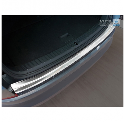 Protector paragolpes acero inox Skoda Kodiaq 2017-