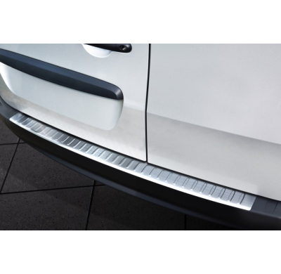 Protector de paragolpes Acero Inox Mercedes Citan 2012- 'Ribs'
