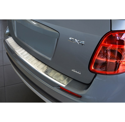 Protector De Paragolpes Acero Inox Suzuki Sx-4 2006-
