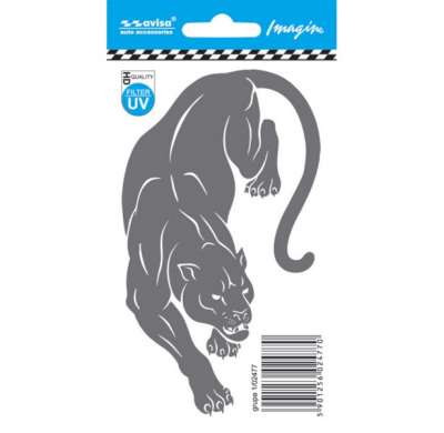 Auto Tattoo Sticker PUMA - 13,4x7,7cm