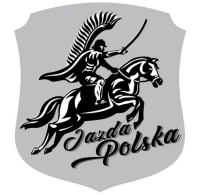 AutoTattoo Adhesivo Husar 3D Cromo - 6,33 x 7 cm