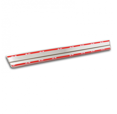 Protectores de umbral de puerta de acero inoxidable para Suzuki Swift VI 2024- 'Lines' - 4 piezas