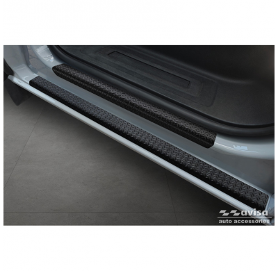 Juego de protectores laterales Motordrome para Volkswagen Caddy Maxi V Box/MPV. 2020- y Ford Transit/Tourneo Connect L2 2024- (A