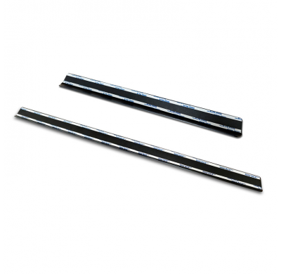 Juego de protectores laterales Motordrome para Volkswagen Caddy Maxi V Box/MPV. 2020- y Ford Transit/Tourneo Connect L2 2024- (A